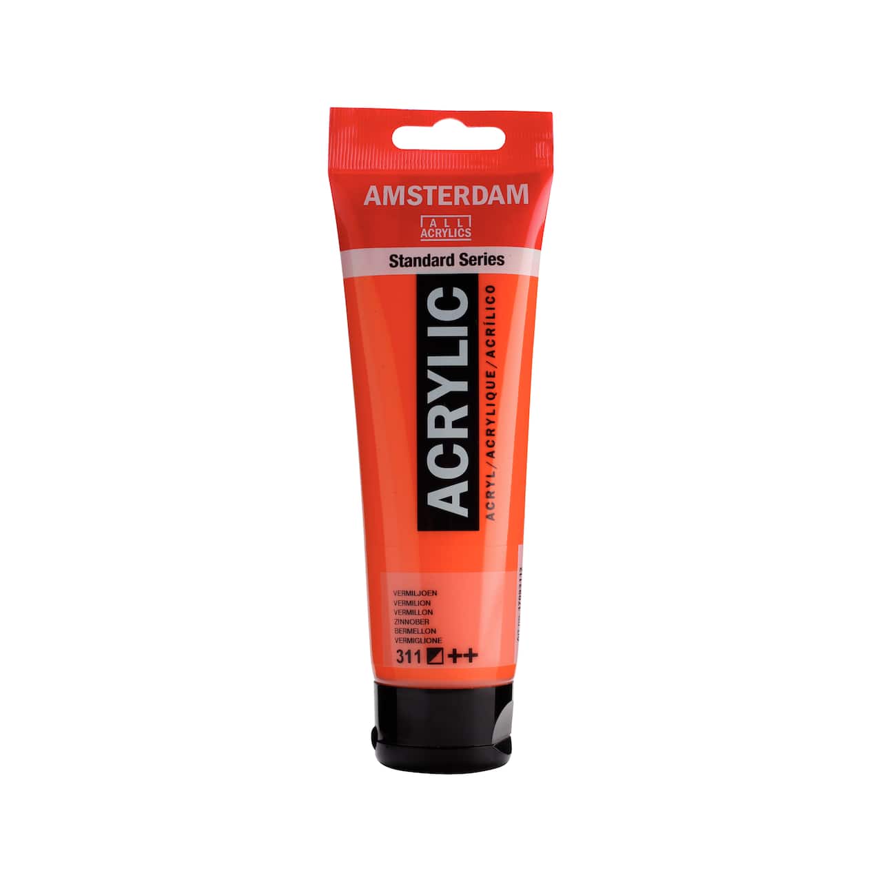12 Pack: Amsterdam Standard Acrylic Paint, 120mL